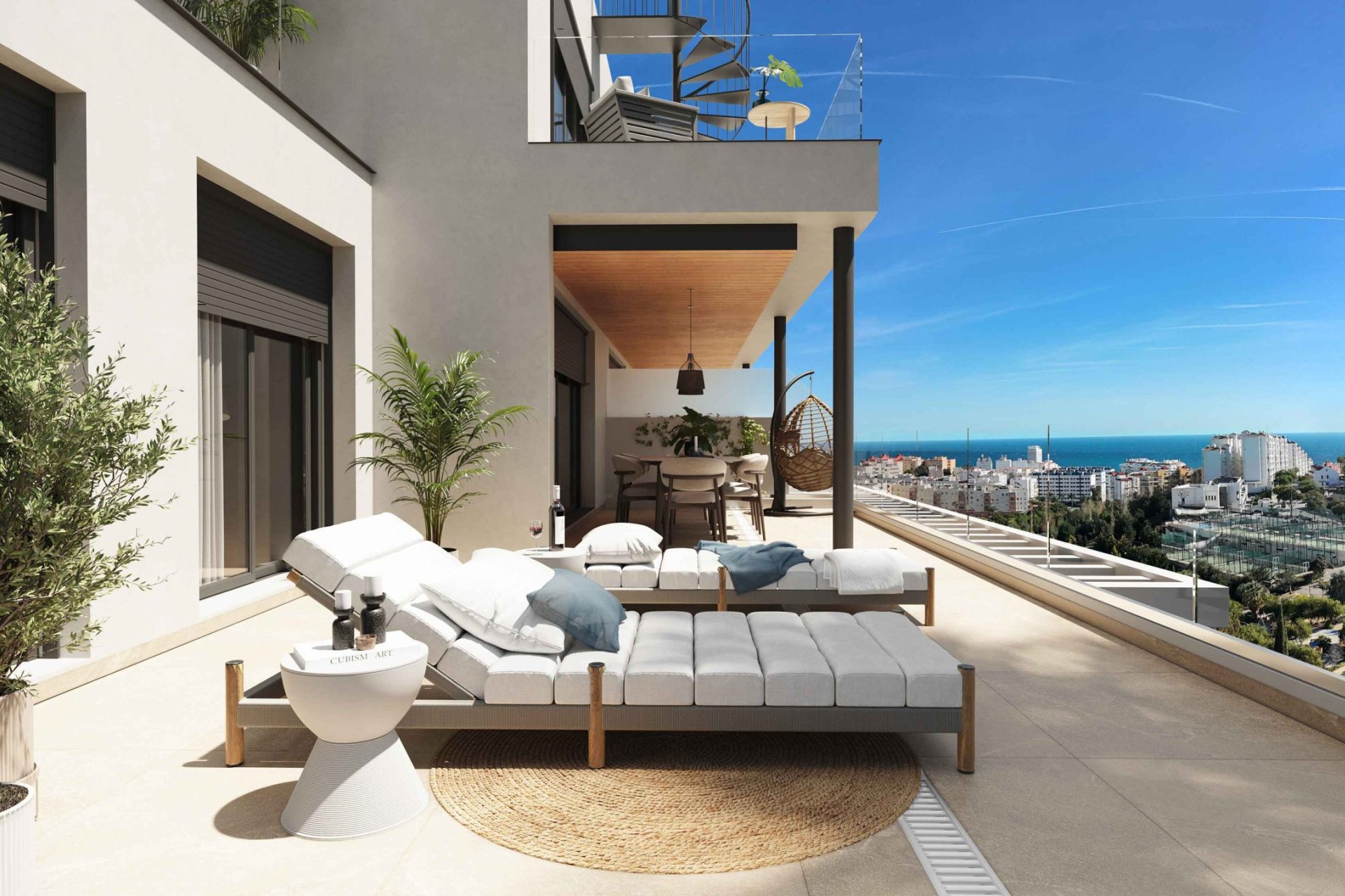 Obra nueva - Apartments - Flats - Estepoa - Estepona