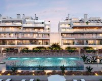Obra nueva - Apartments - Flats - Estepoa - Estepona