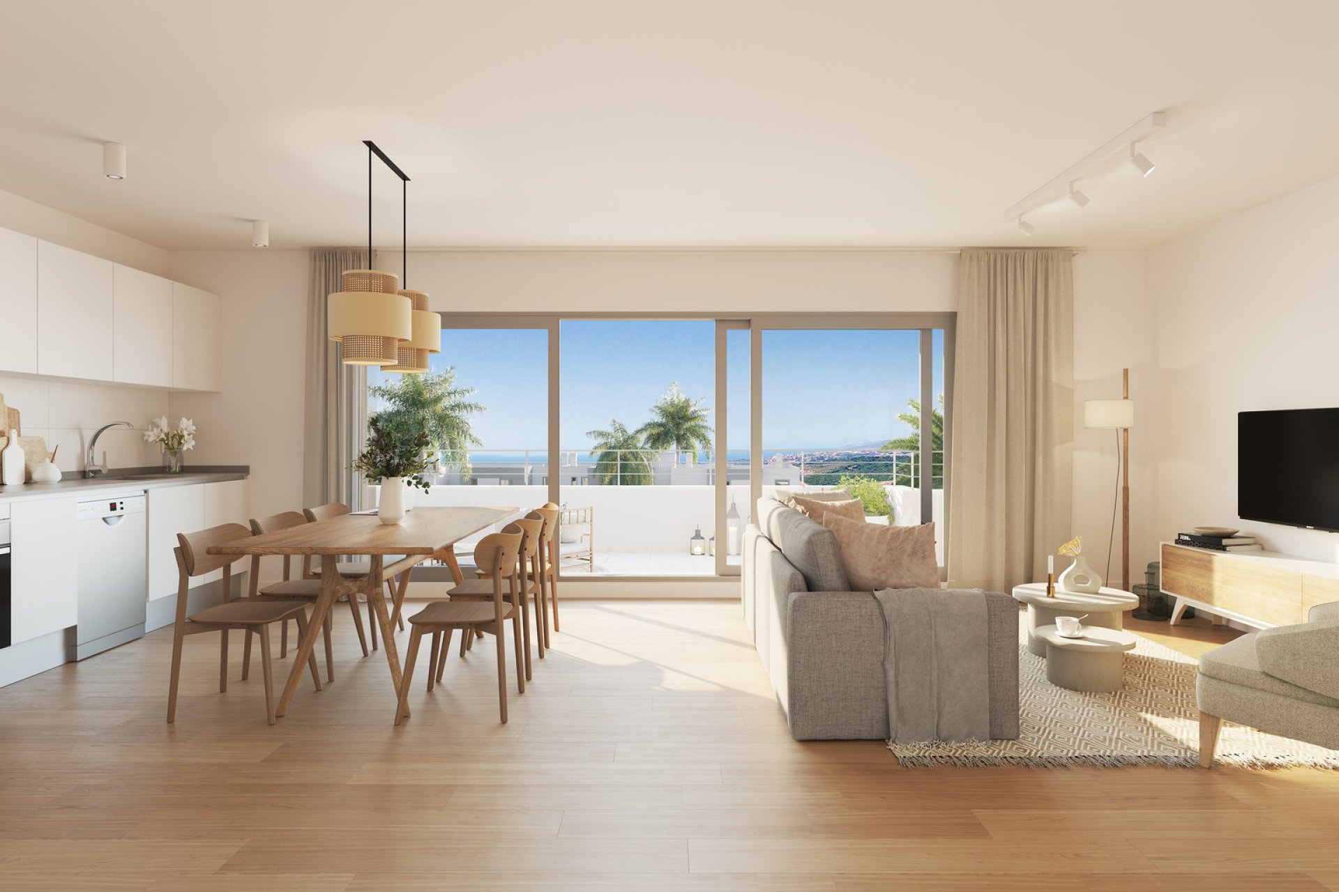 Obra nueva - Apartments - Flats - Estepoa - Estepona
