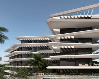 Obra nueva - Apartments - Flats - Estepoa - Estepona