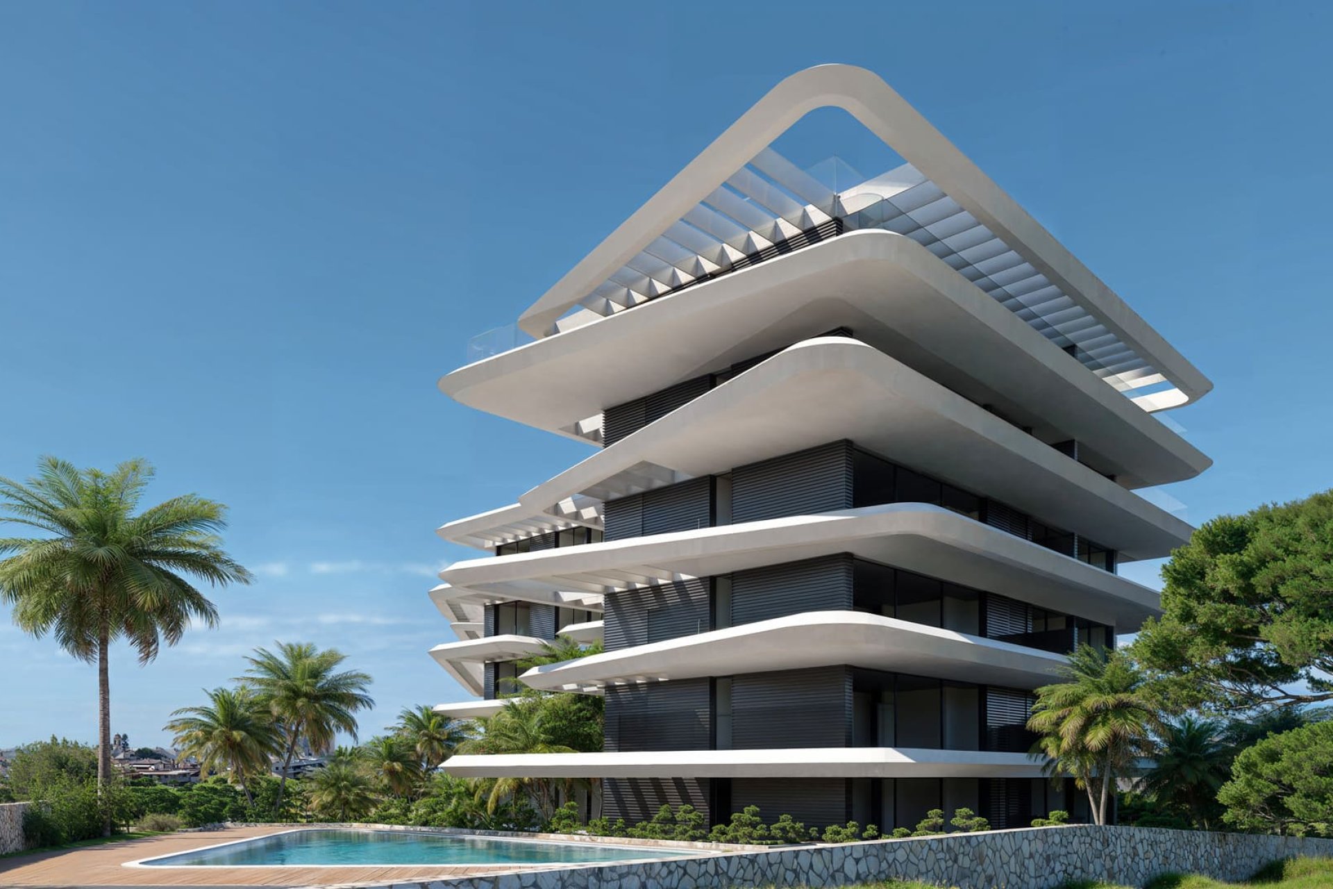 Obra nueva - Apartments - Flats - Estepoa - Estepona