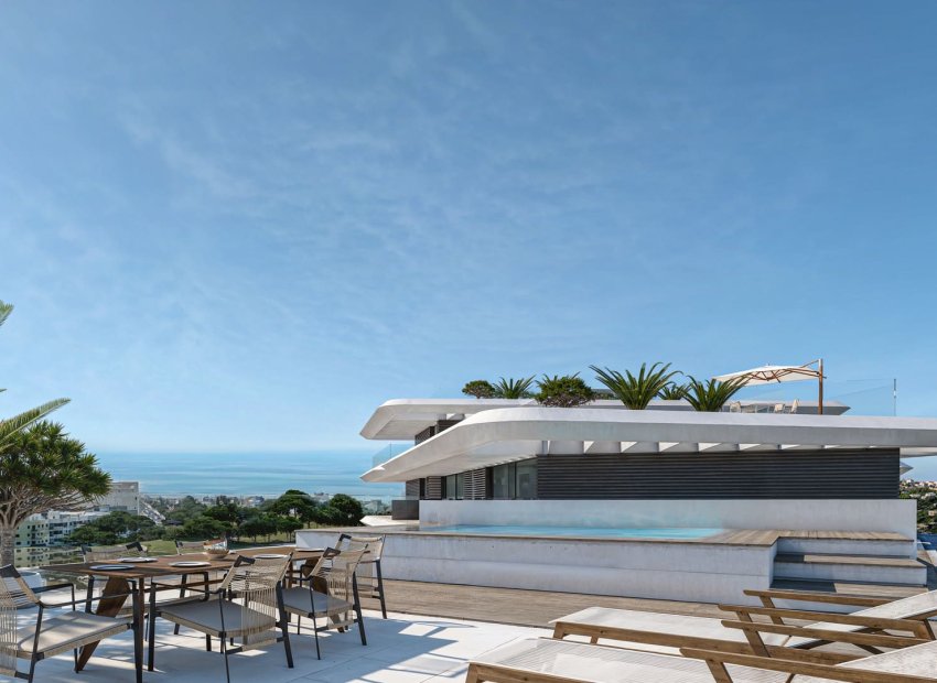 Obra nueva - Apartments - Flats - Estepoa - Estepona