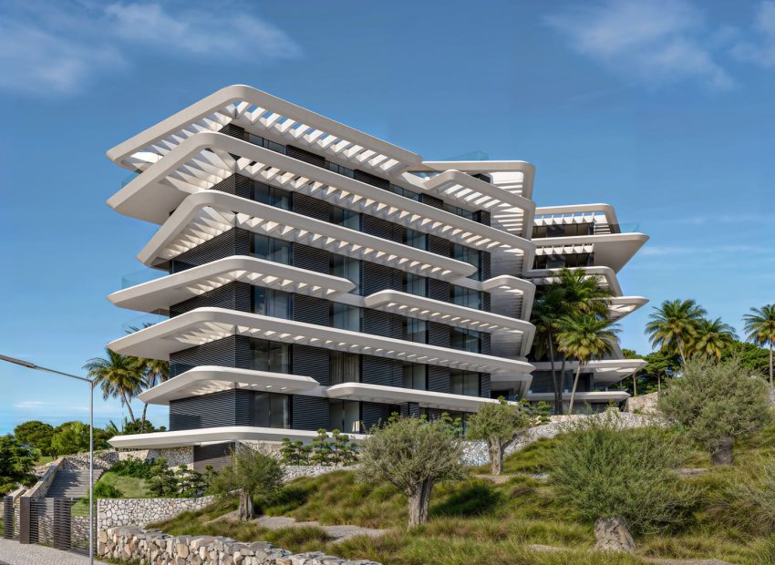 Obra nueva - Apartments - Flats - Estepoa - Estepona