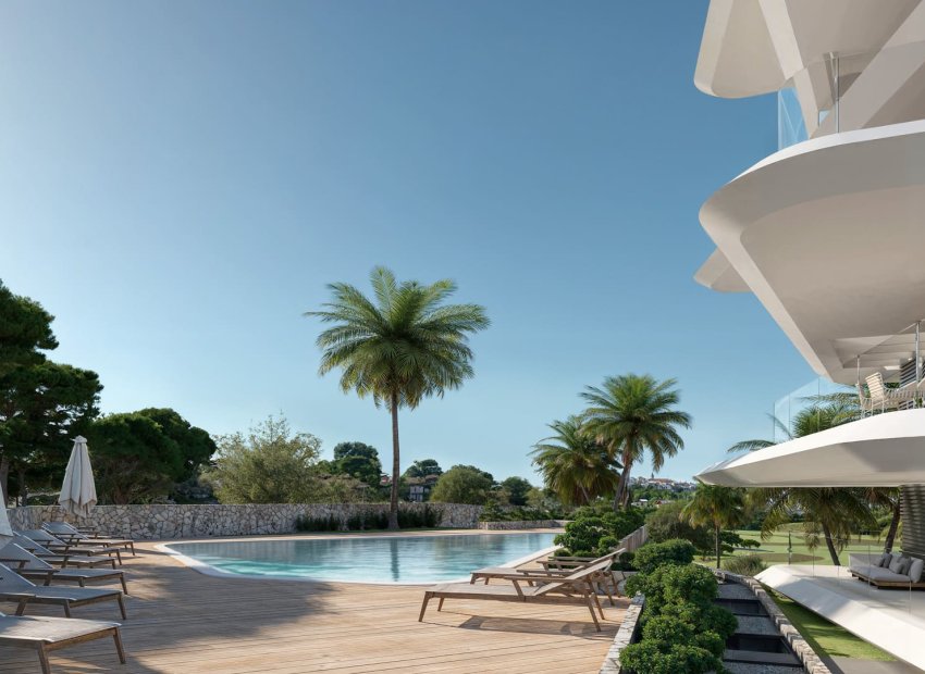 Obra nueva - Apartments - Flats - Estepoa - Estepona
