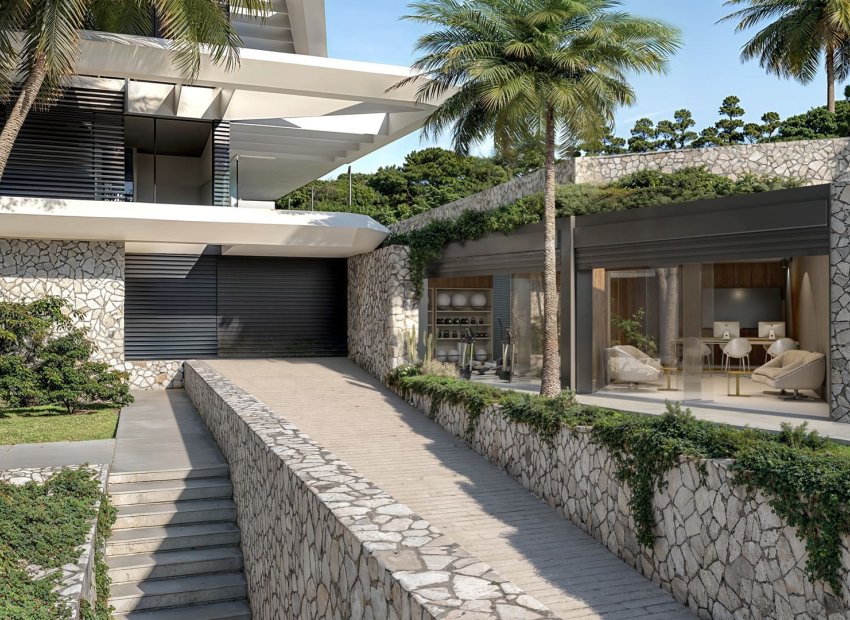 Obra nueva - Apartments - Flats - Estepoa - Estepona