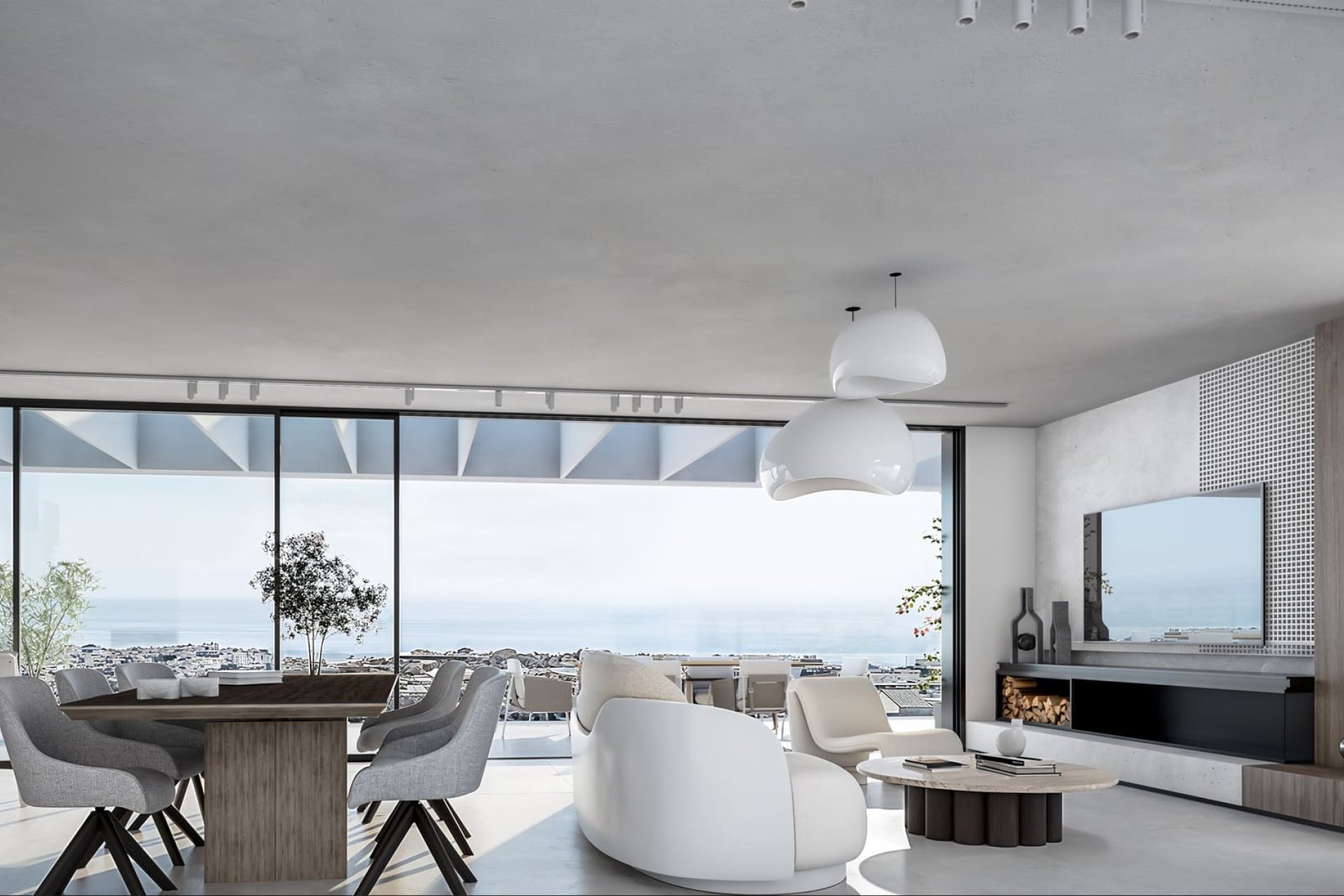 Obra nueva - Apartments - Flats - Estepoa - Estepona