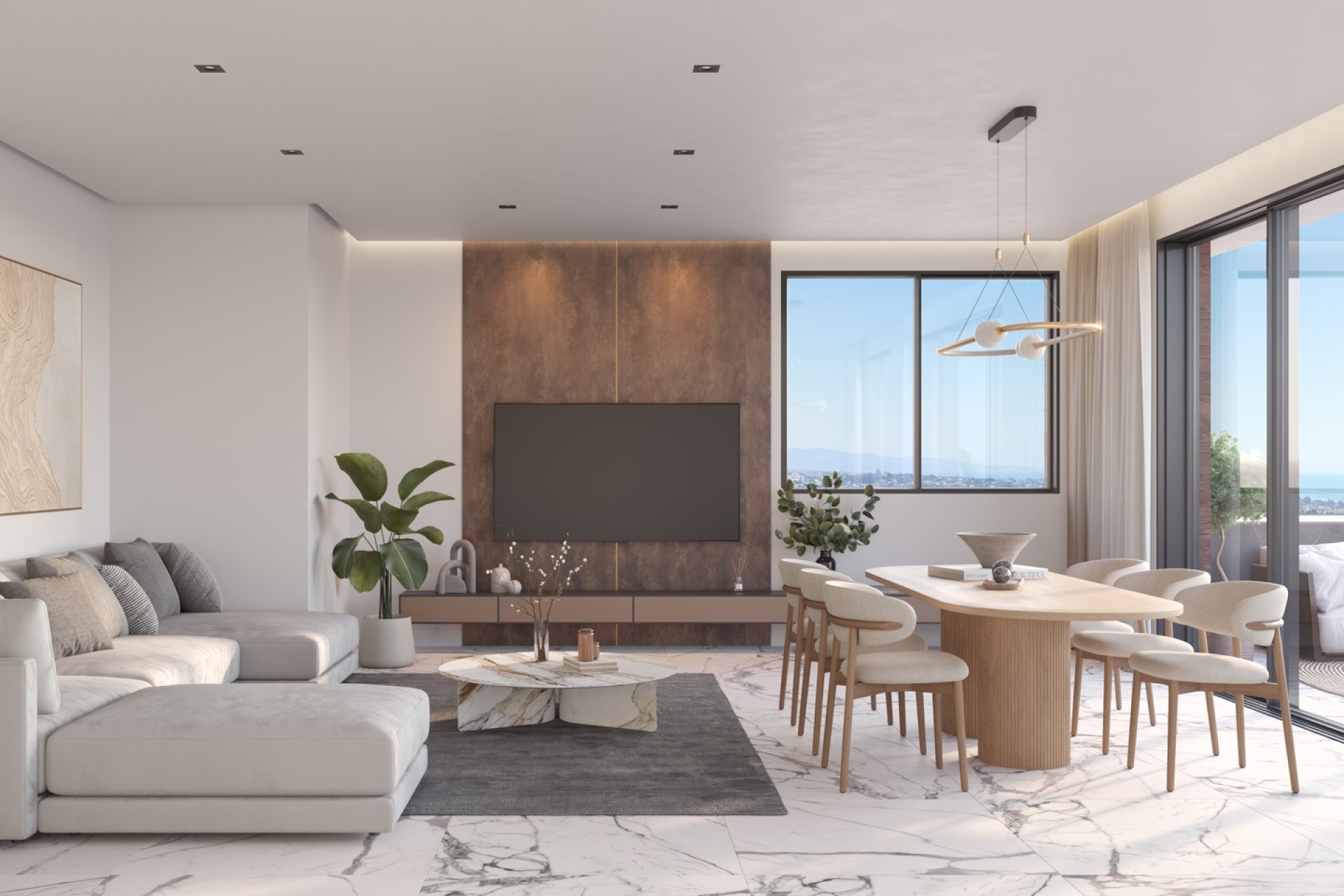 Obra nueva - Apartments - Flats - Estepoa - Estepona