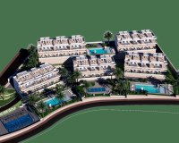 Obra nueva - Apartments - Flats - Finestrat