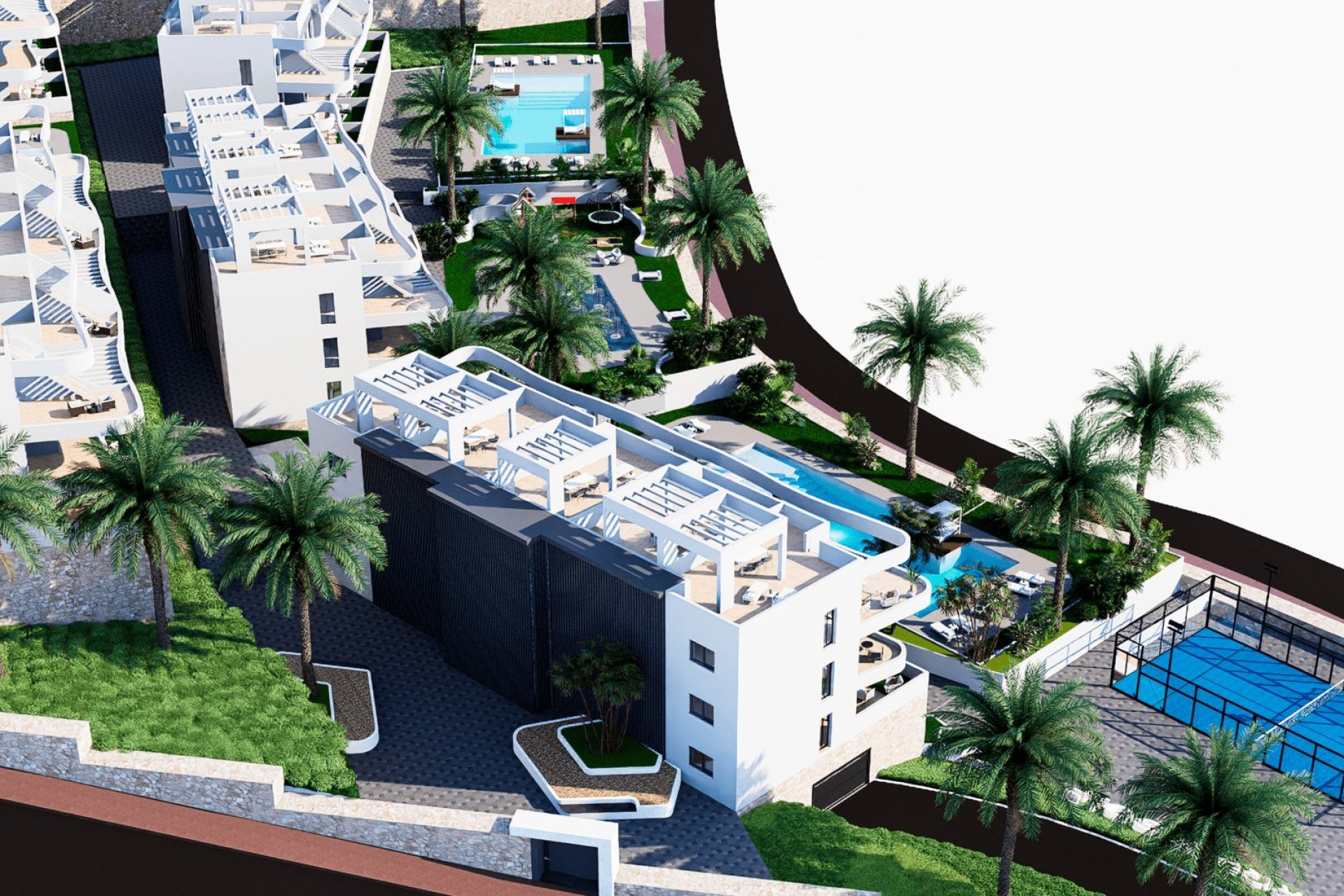 Obra nueva - Apartments - Flats - Finestrat