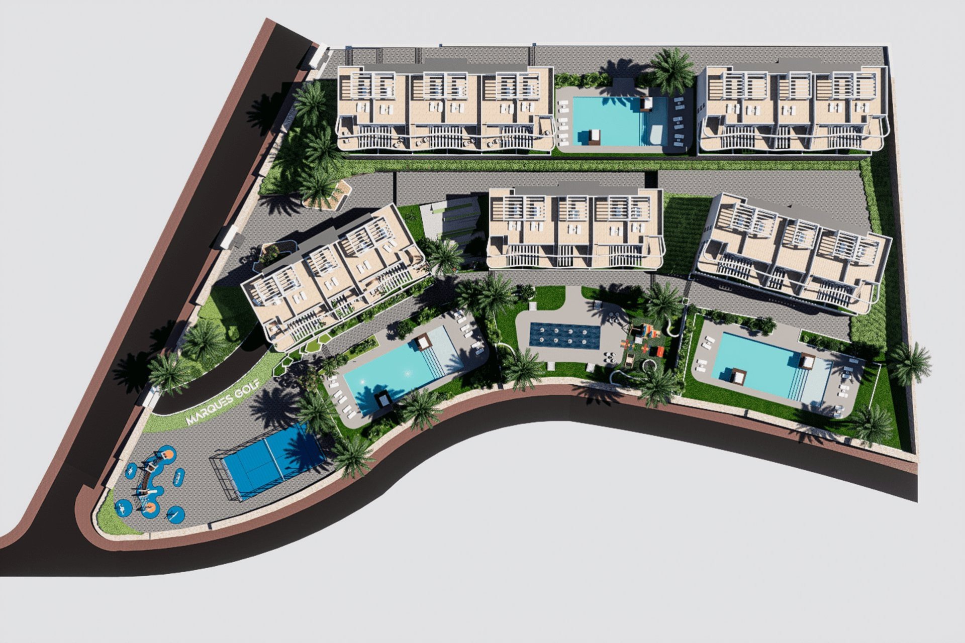 Obra nueva - Apartments - Flats - Finestrat