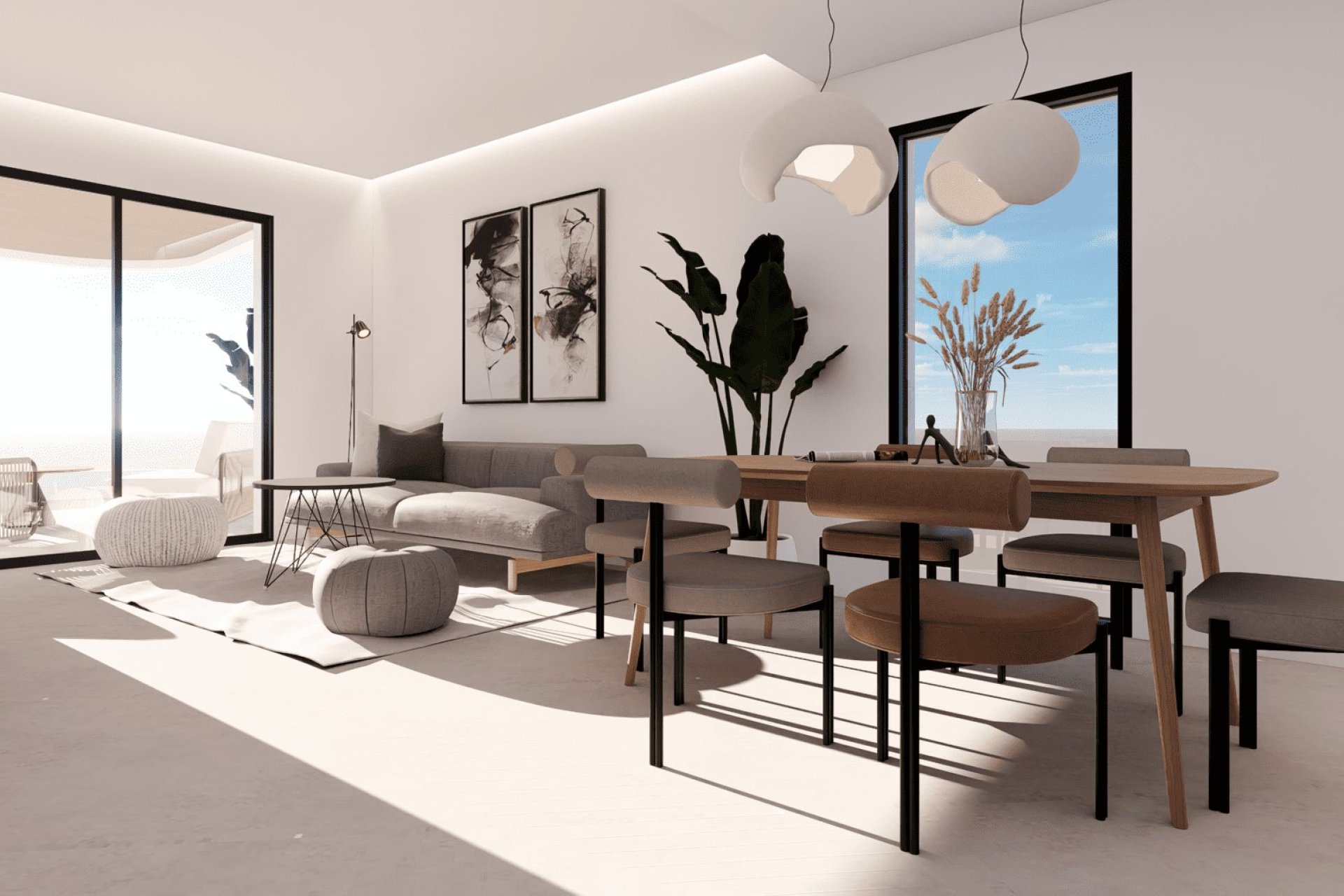 Obra nueva - Apartments - Flats - Finestrat