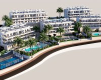 Obra nueva - Apartments - Flats - Finestrat