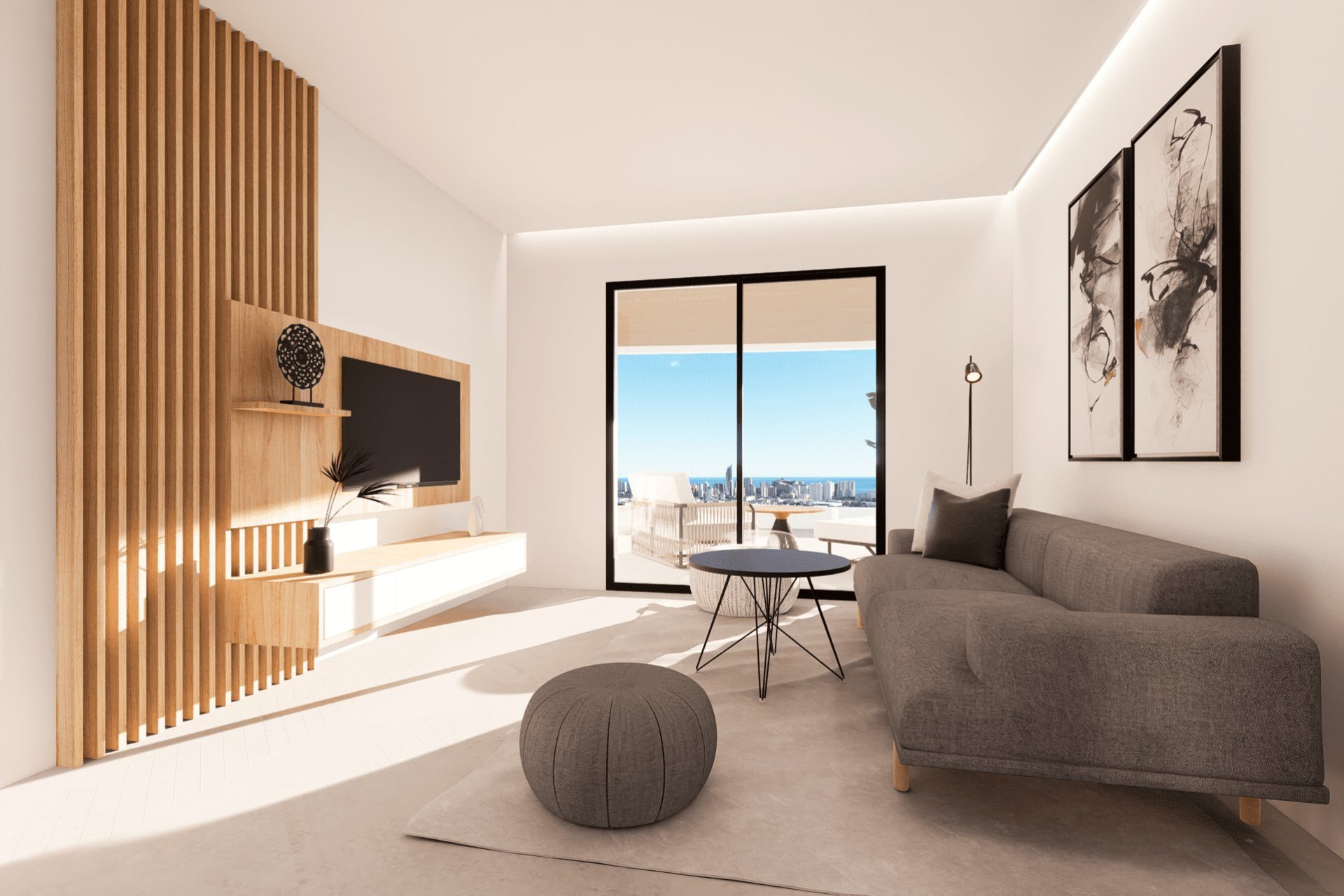 Obra nueva - Apartments - Flats - Finestrat