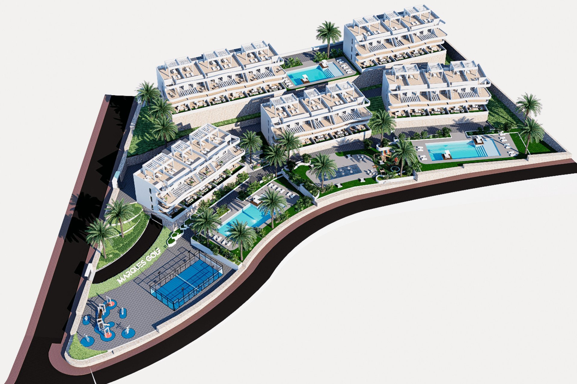 Obra nueva - Apartments - Flats - Finestrat