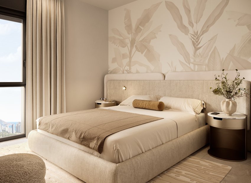 Obra nueva - Apartments - Flats - Finestrat