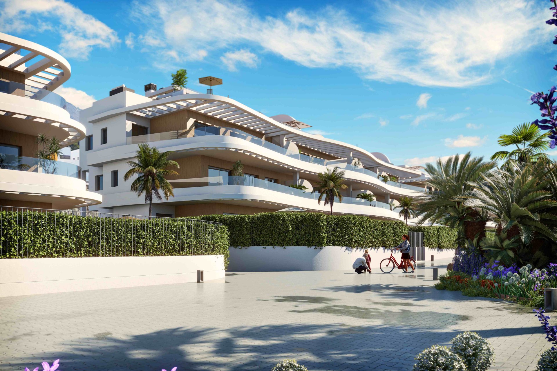 Obra nueva - Apartments - Flats - Finestrat