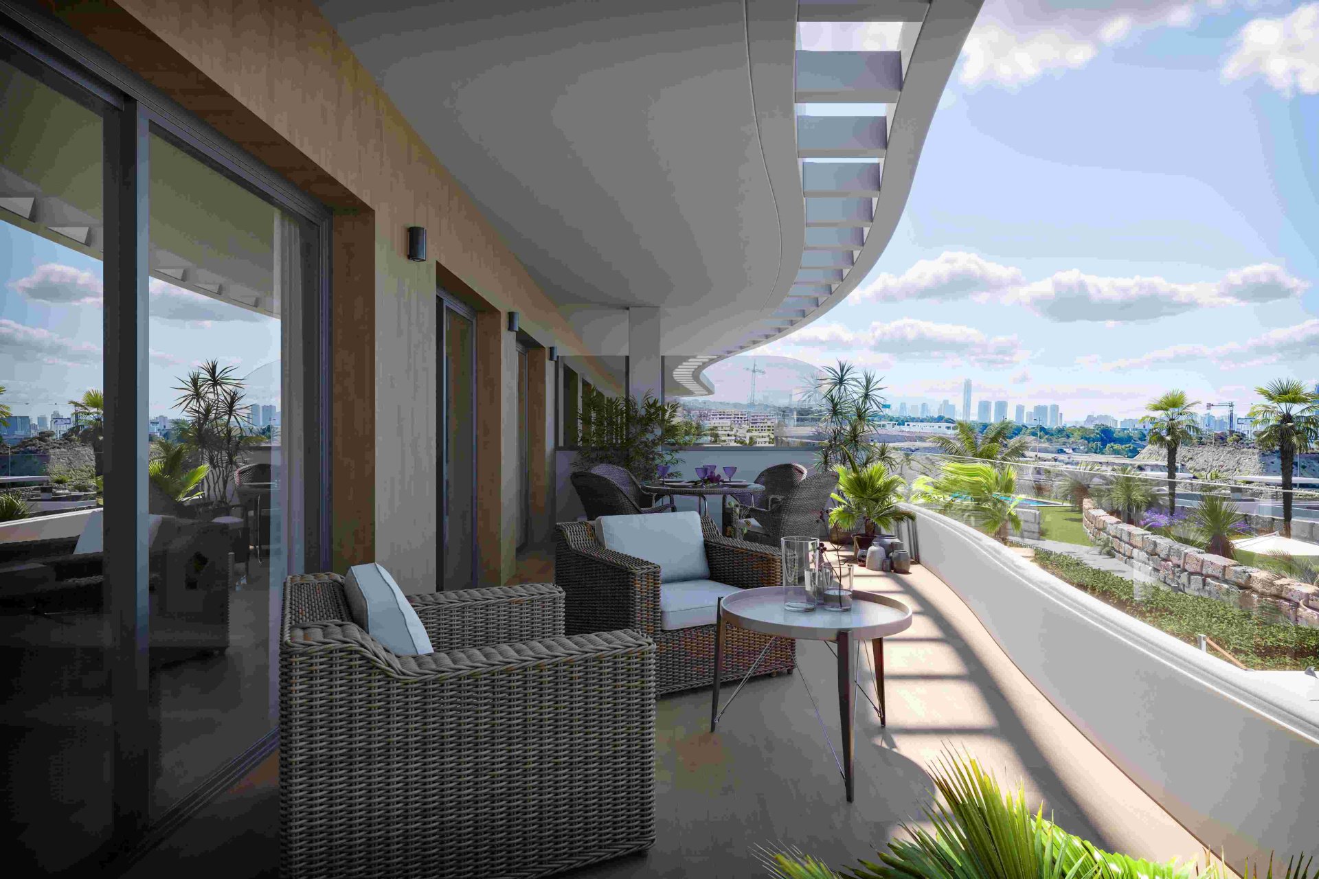 Obra nueva - Apartments - Flats - Finestrat