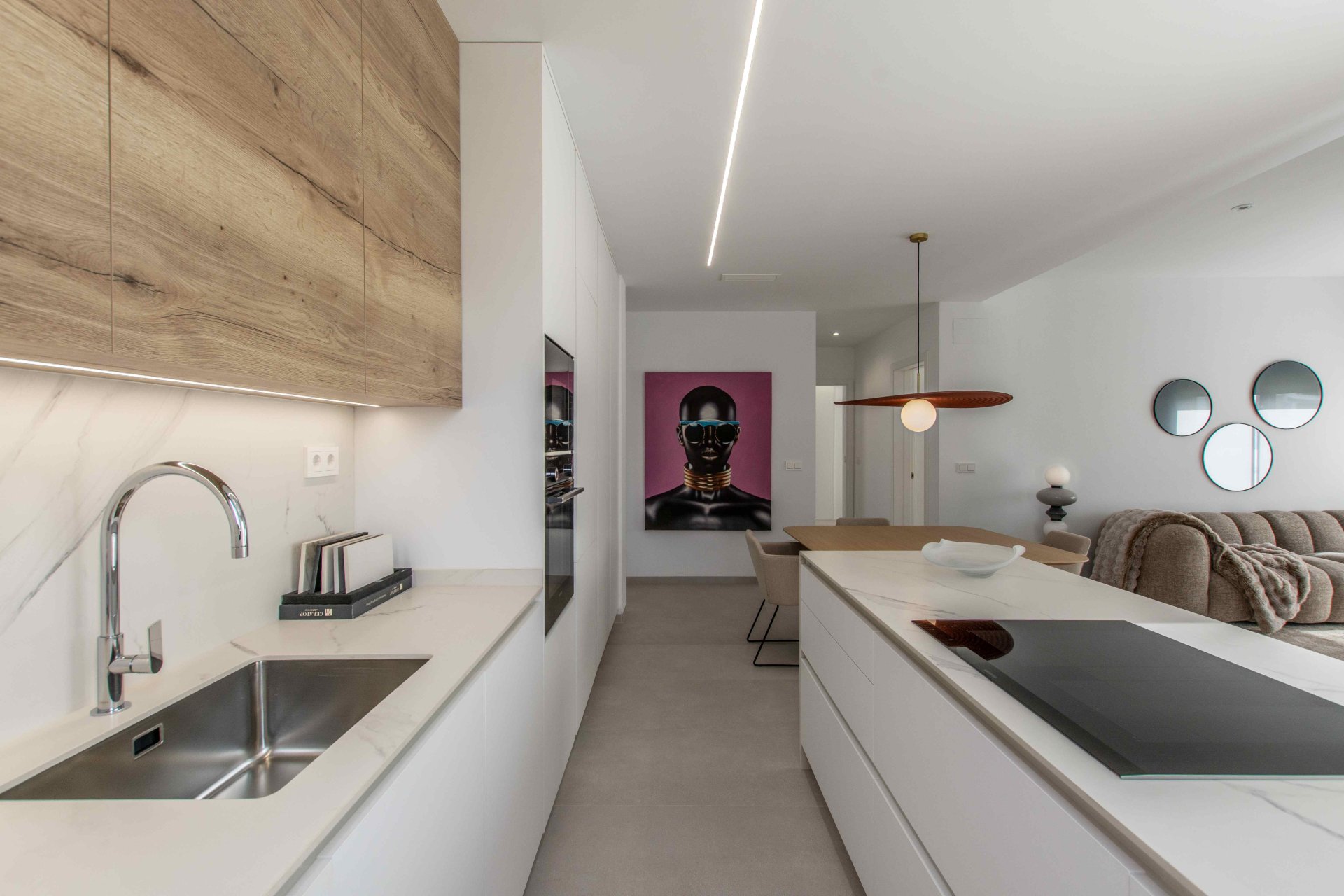 Obra nueva - Apartments - Flats - Finestrat