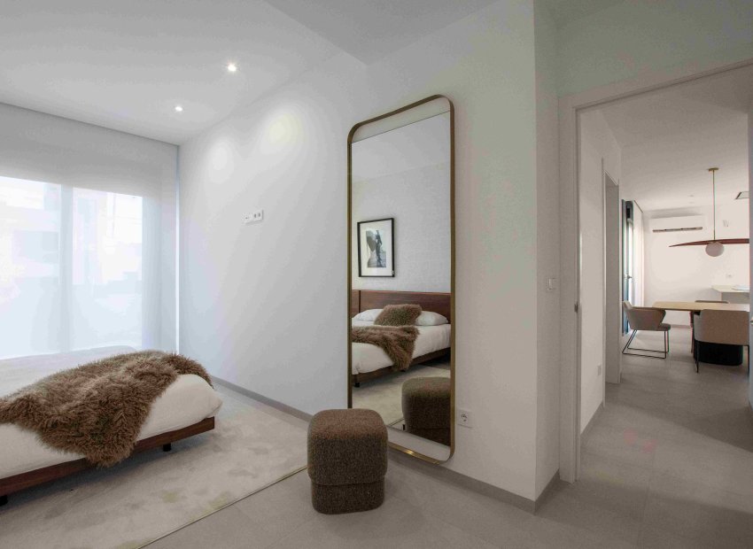 Obra nueva - Apartments - Flats - Finestrat