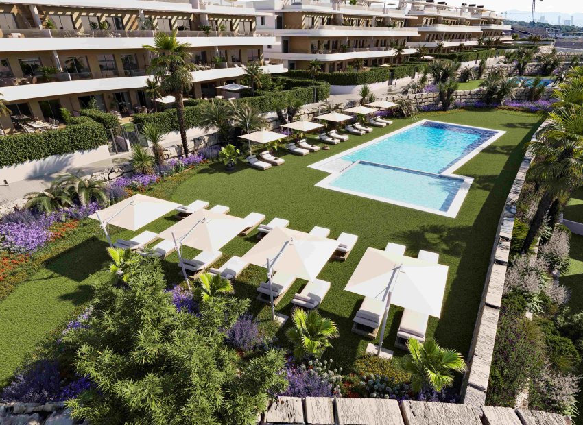 Obra nueva - Apartments - Flats - Finestrat