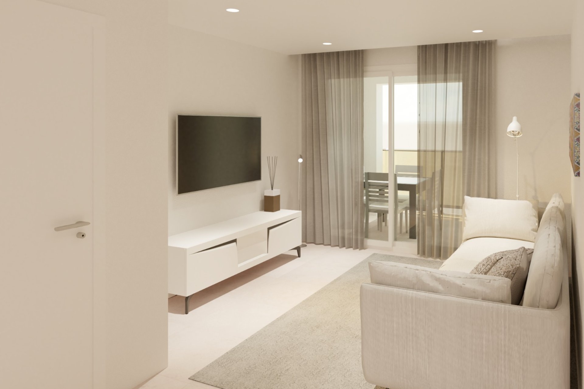 Obra nueva - Apartments - Flats - Fuengirola