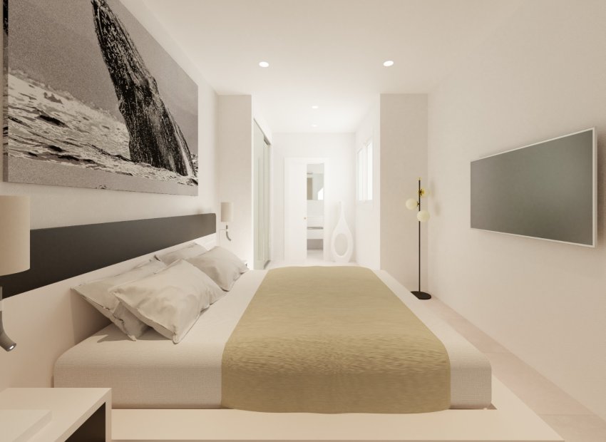 Obra nueva - Apartments - Flats - Fuengirola