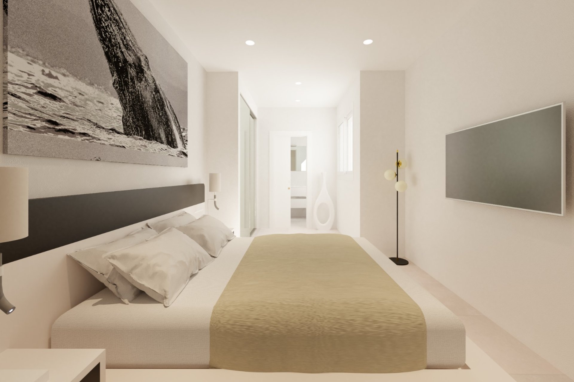 Obra nueva - Apartments - Flats - Fuengirola