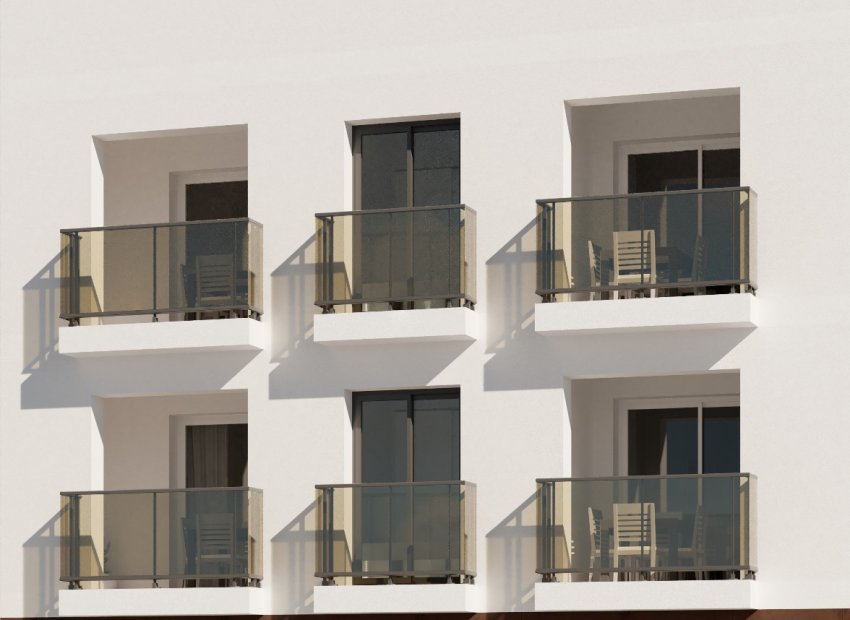 Obra nueva - Apartments - Flats - Fuengirola