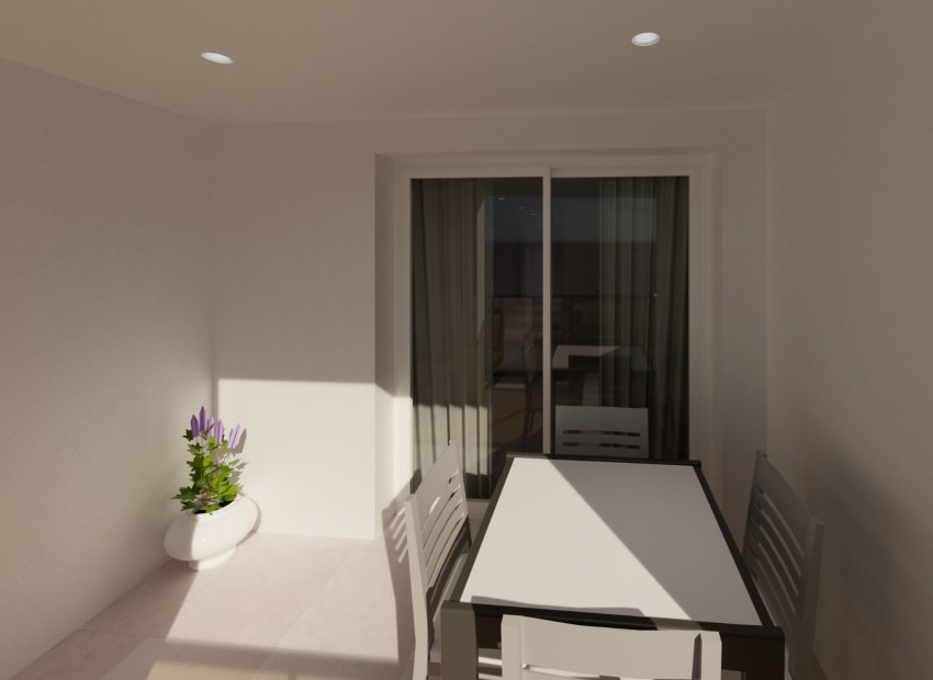 Obra nueva - Apartments - Flats - Fuengirola