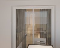 Obra nueva - Apartments - Flats - Fuengirola