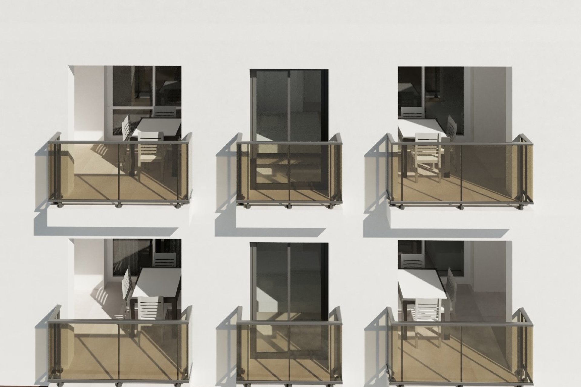 Obra nueva - Apartments - Flats - Fuengirola