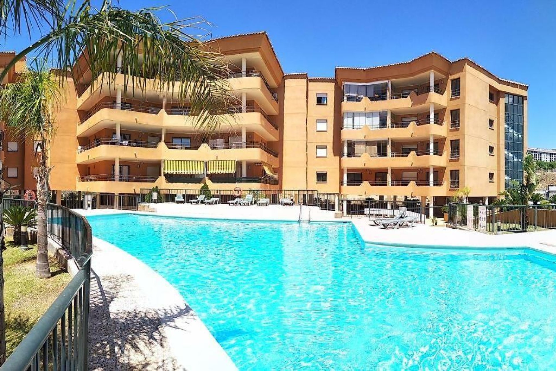 Obra nueva - Apartments - Flats - Fuengirola