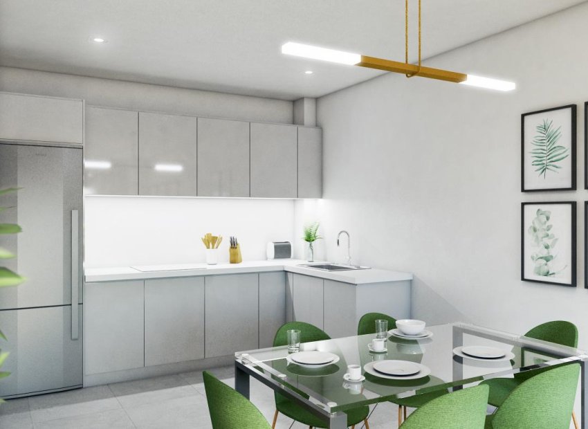 Obra nueva - Apartments - Flats - Fuengirola