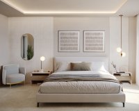 Obra nueva - Apartments - Flats - Fuengirola