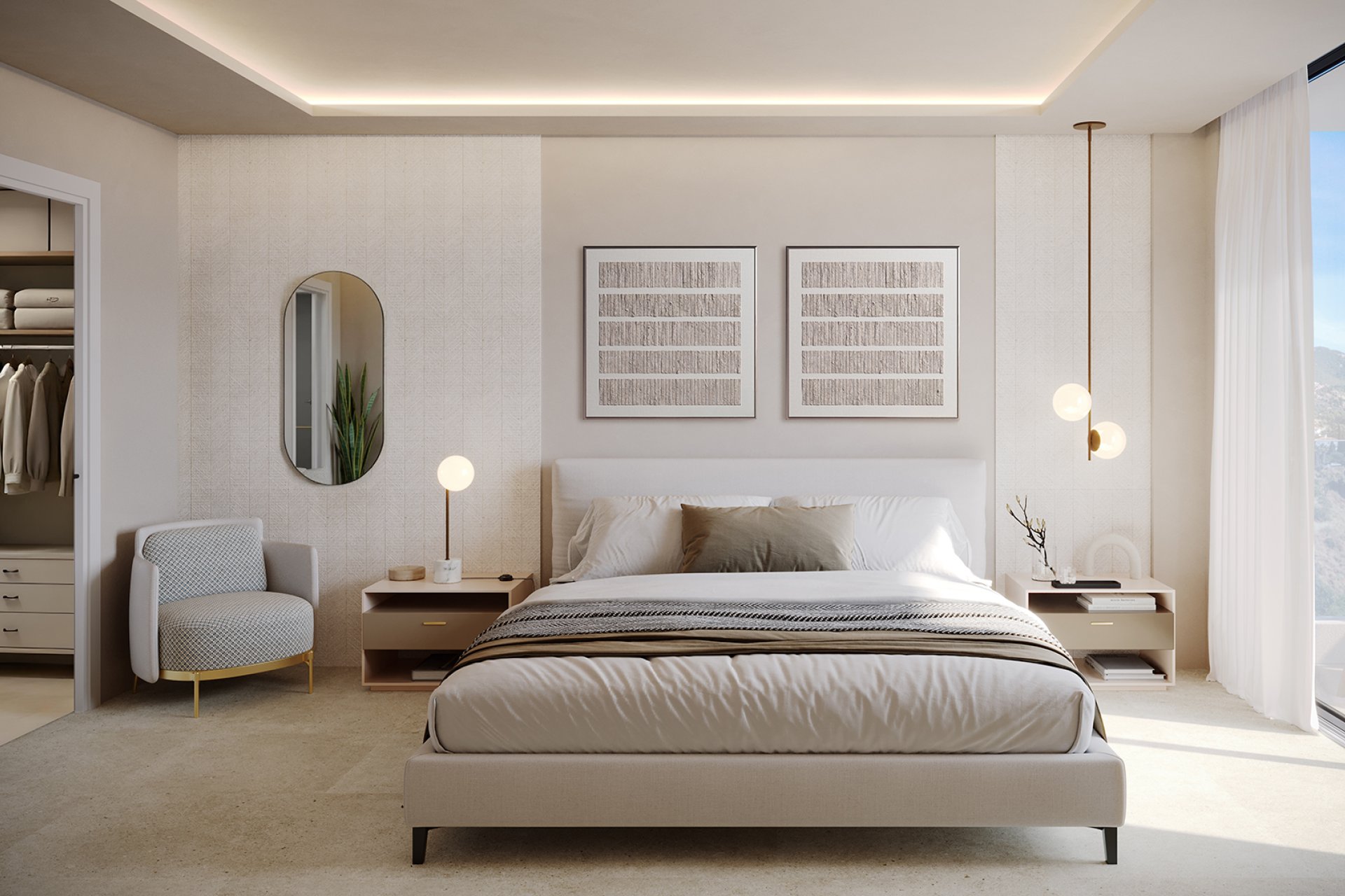 Obra nueva - Apartments - Flats - Fuengirola