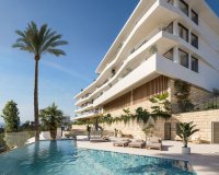Obra nueva - Apartments - Flats - Fuengirola