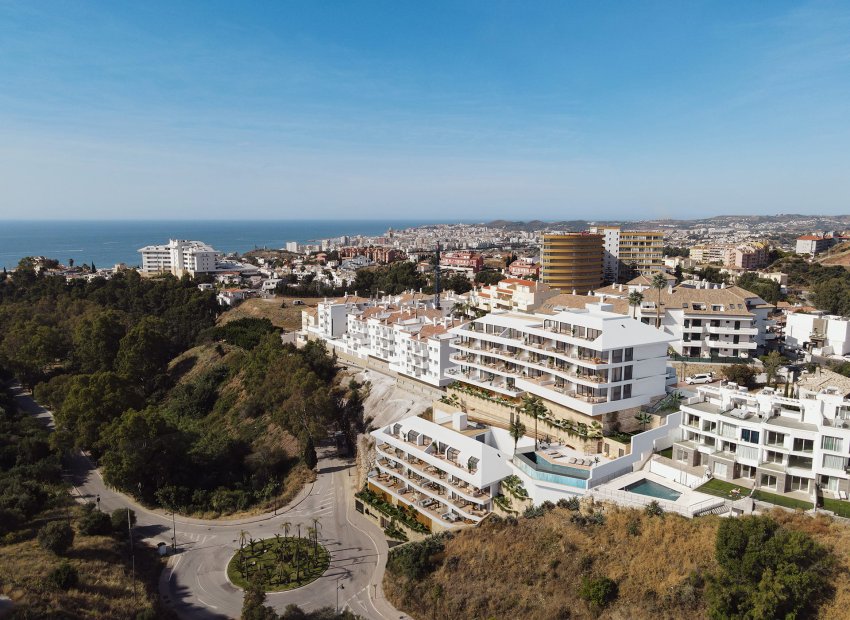 Obra nueva - Apartments - Flats - Fuengirola