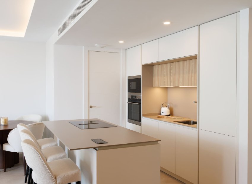 Obra nueva - Apartments - Flats - Fuengirola