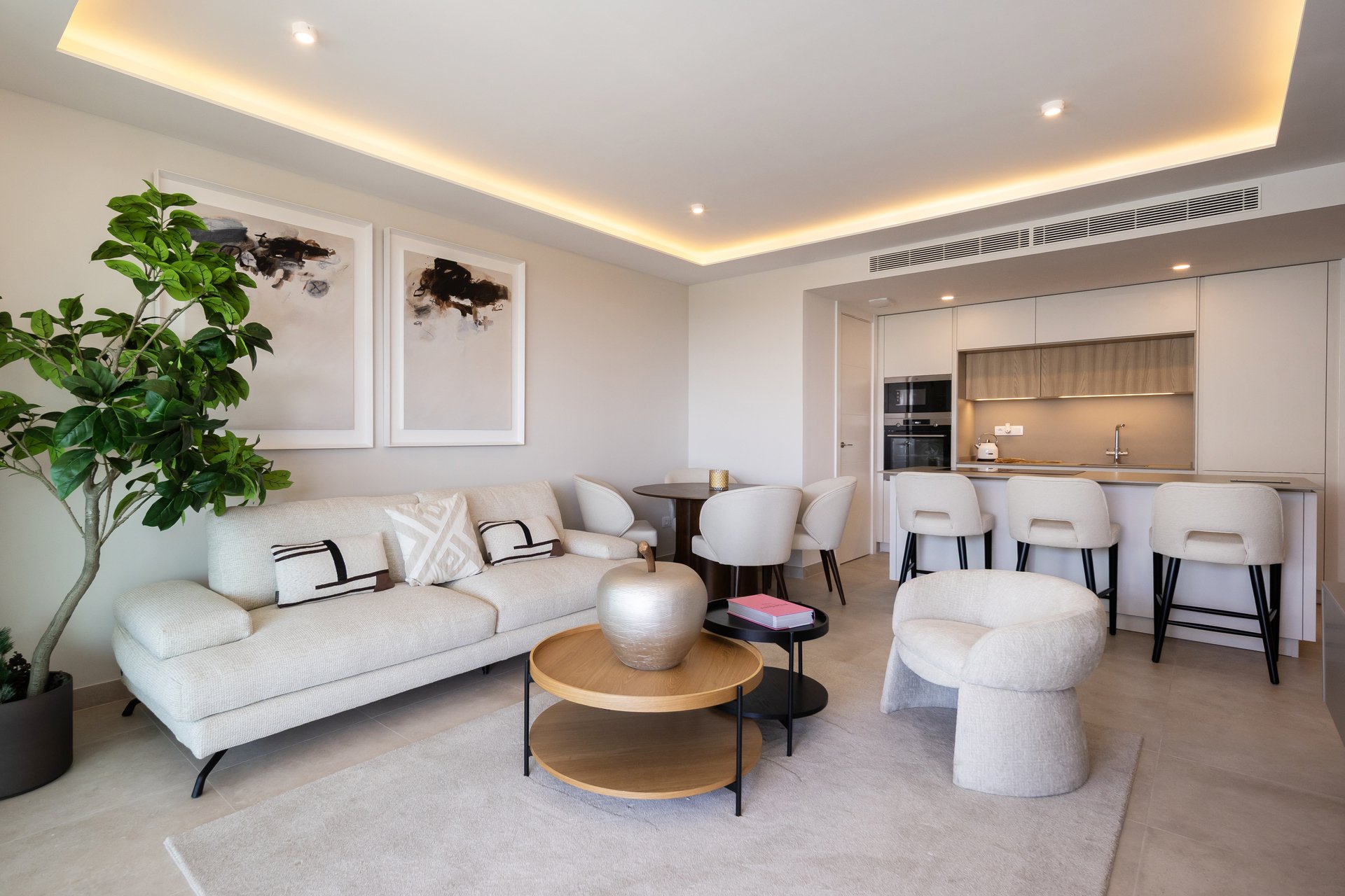 Obra nueva - Apartments - Flats - Fuengirola