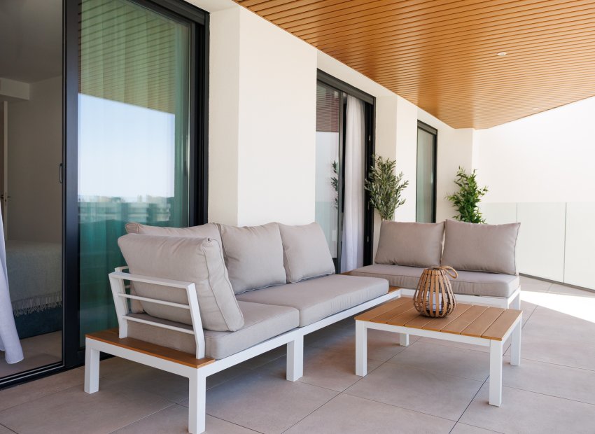 Obra nueva - Apartments - Flats - Fuengirola