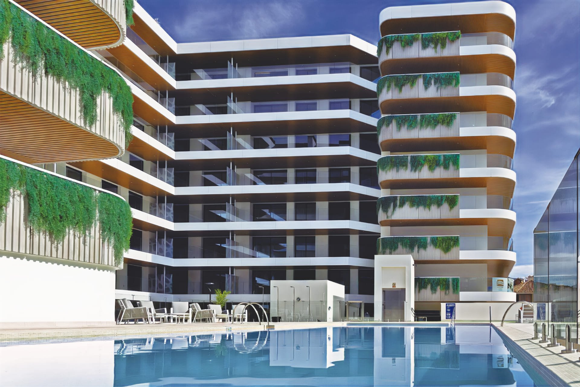 Obra nueva - Apartments - Flats - Fuengirola