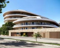 Obra nueva - Apartments - Flats - Fuengirola