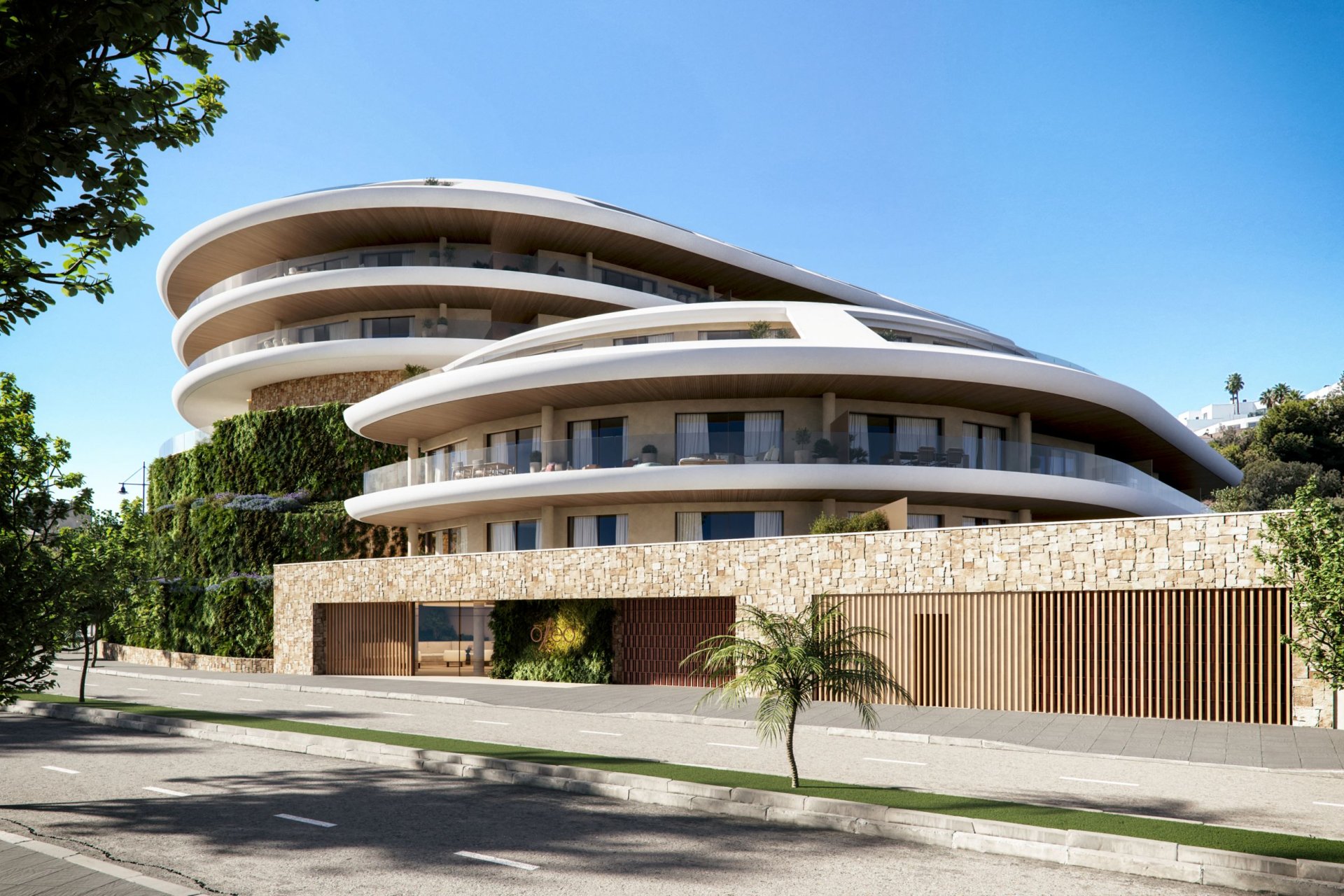 Obra nueva - Apartments - Flats - Fuengirola