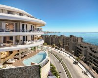 Obra nueva - Apartments - Flats - Fuengirola