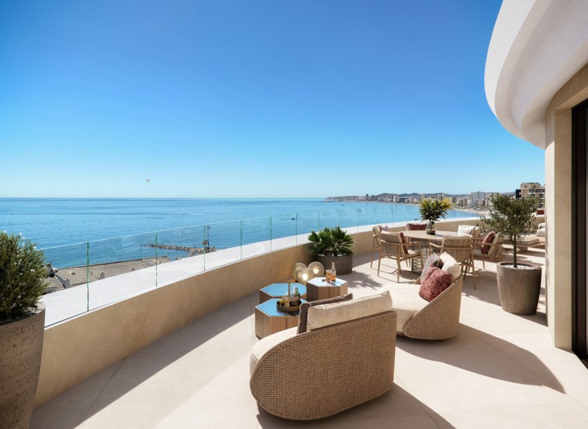 Obra nueva - Apartments - Flats - Fuengirola