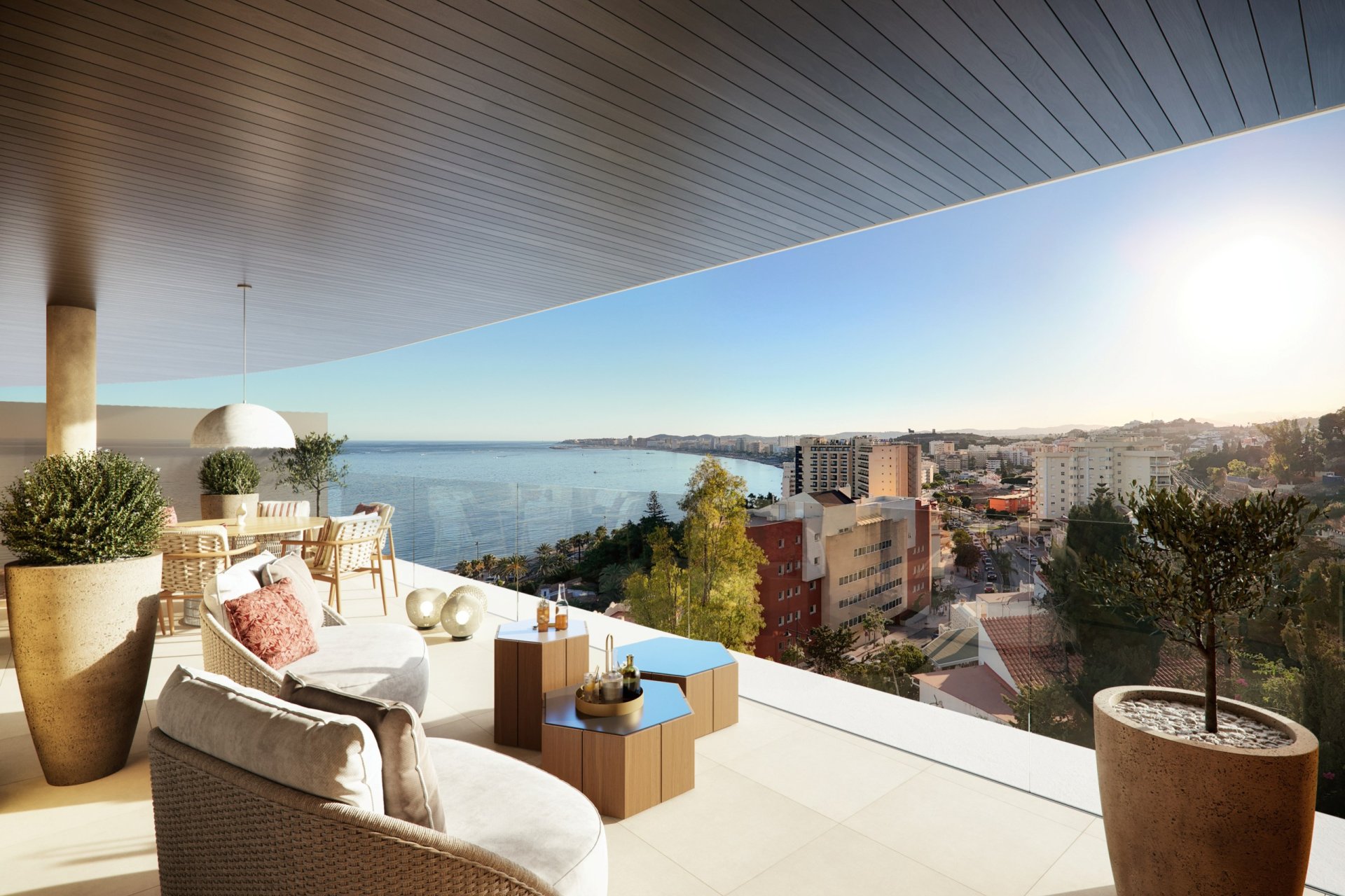 Obra nueva - Apartments - Flats - Fuengirola