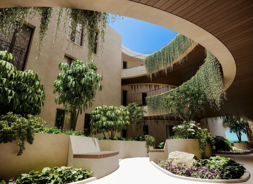 Obra nueva - Apartments - Flats - Fuengirola