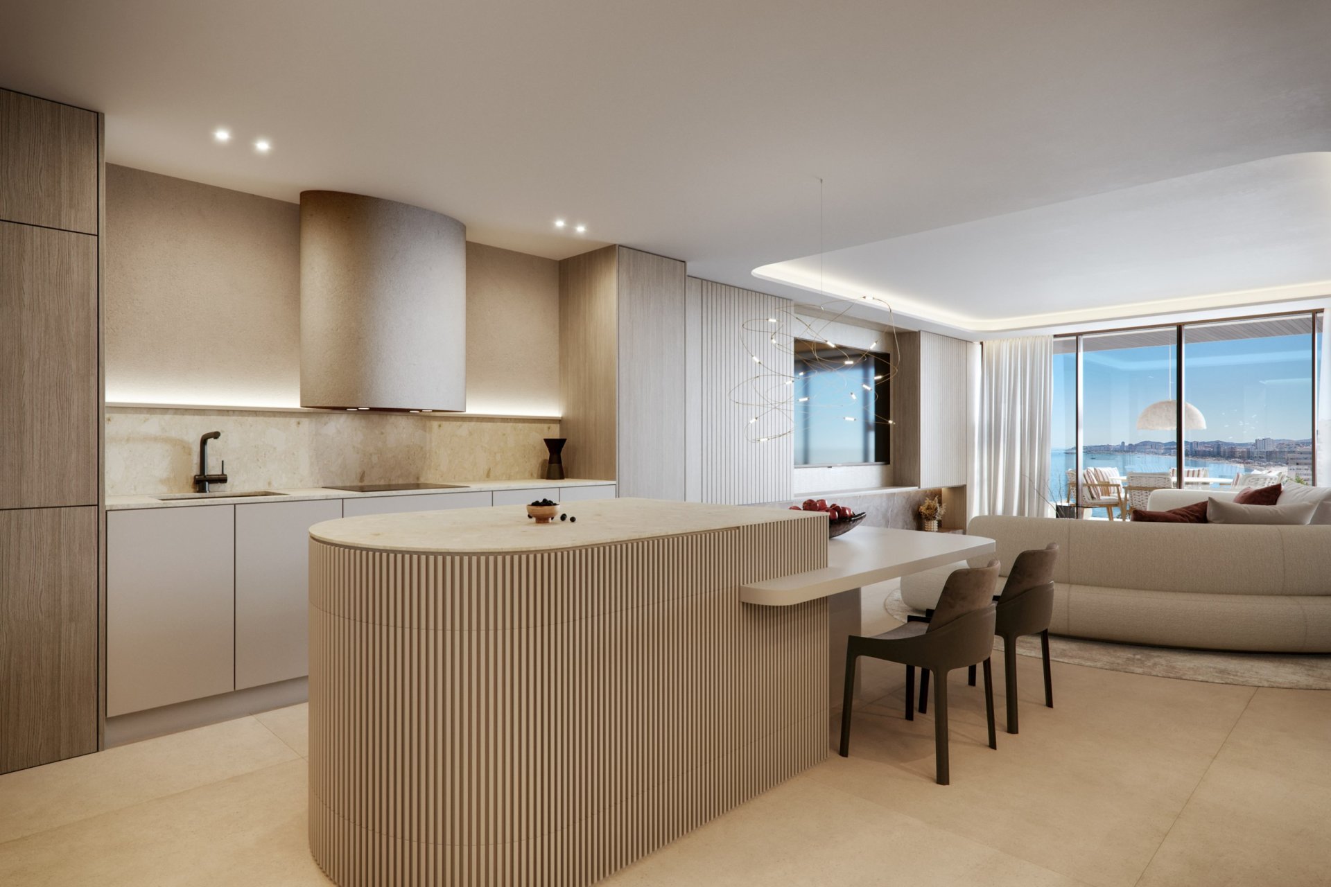 Obra nueva - Apartments - Flats - Fuengirola