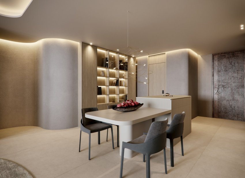 Obra nueva - Apartments - Flats - Fuengirola