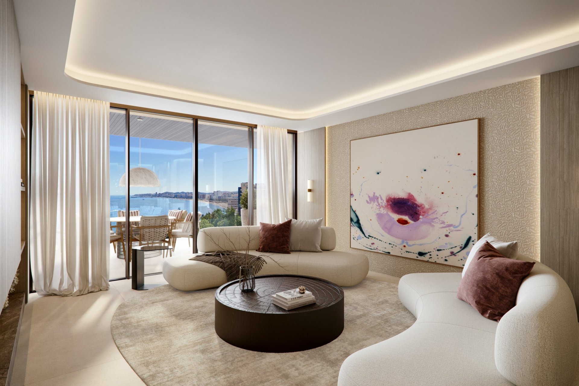 Obra nueva - Apartments - Flats - Fuengirola